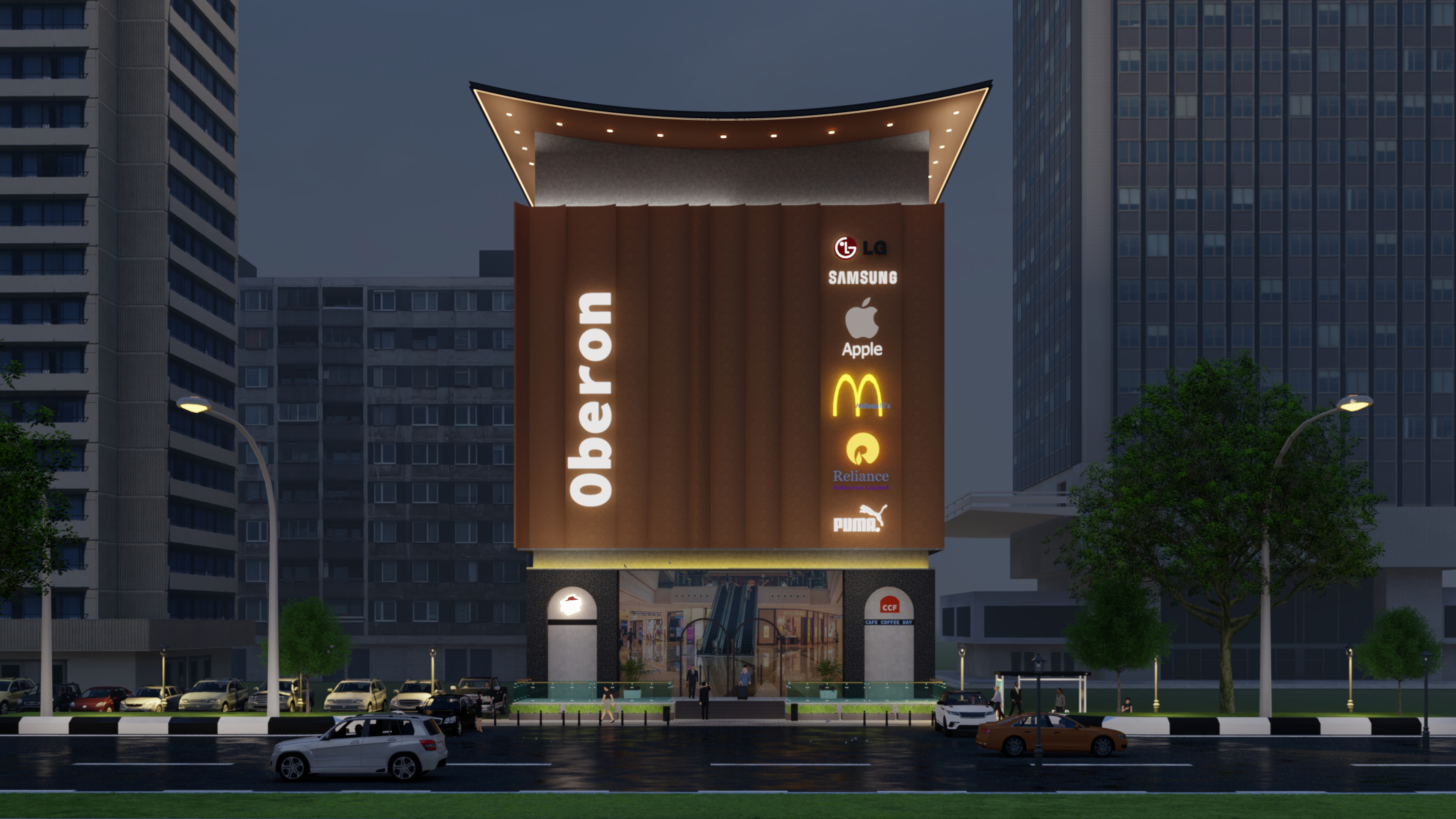 Commercial