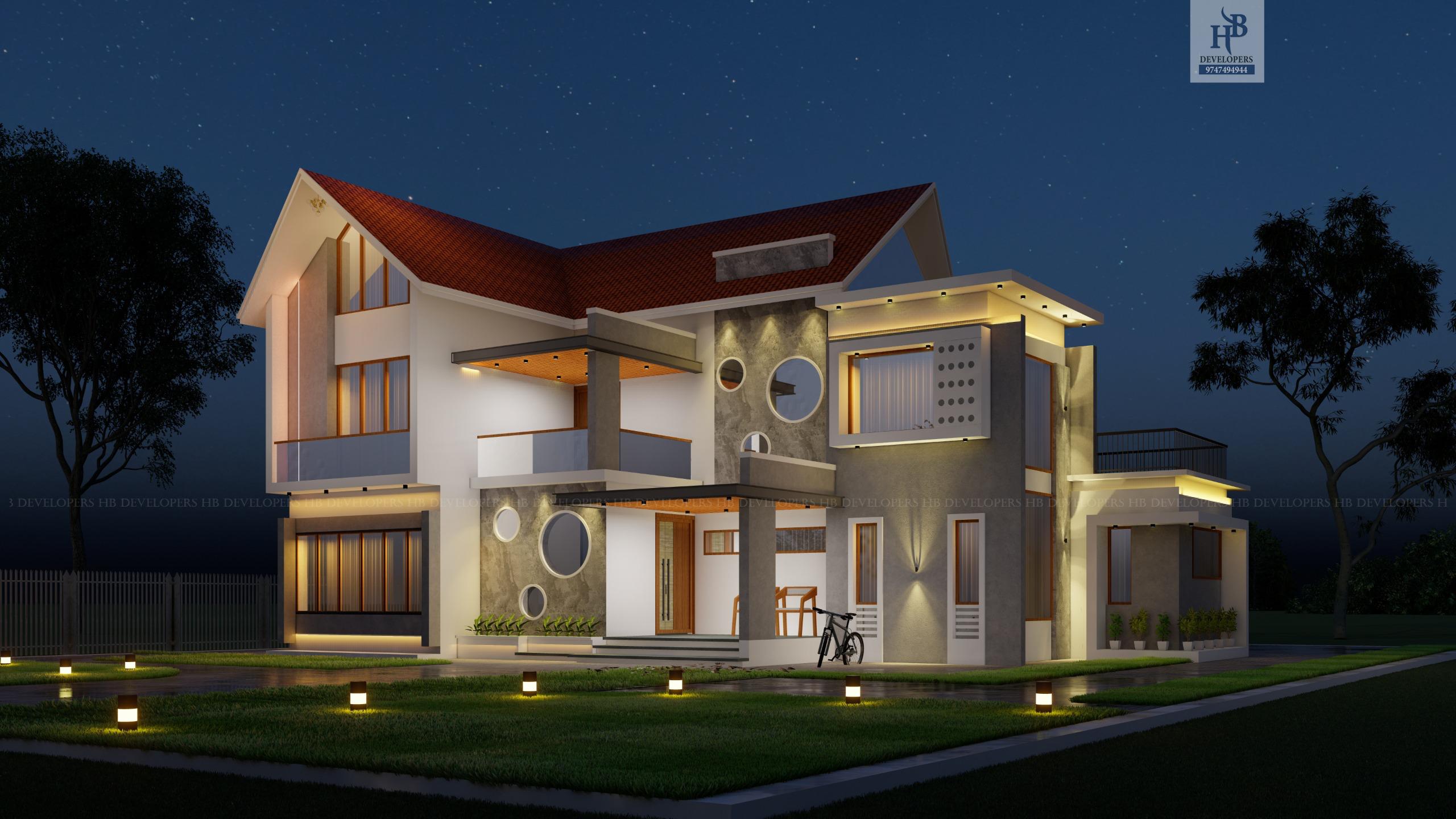 Modern Residence